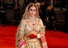 Actress Ruchi Gujjar Wears India Prime Minister Shri Narendra Modi Necklace at Cannes Red Carpet 2025, Celebrates Indian Pride