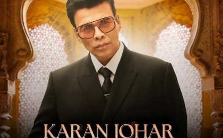 IIFA Celebrates 25 Years Of Indian Cinema With Karan Johar As NEXA IIFA Awards Host