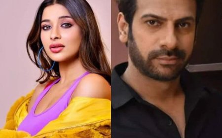 How Cute: Nyrraa M Banerji gets the tag of 'sweetheart' from Bigg Boss 18 winner Karan Veer Mehra, fans love the camaraderie!