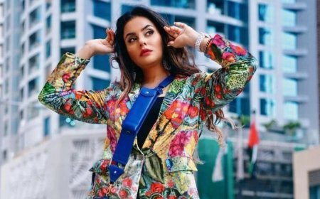 Decoding Sara Arfeen Khan's fashion game in Bigg Boss 18 & Why It Stood Out Among The Rest!