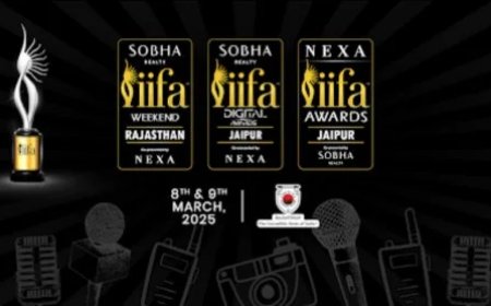 NEXA IIFA Awards 2025: Tickets Now Live – Secure Your Spot for the Ultimate Bollywood Extravaganza!