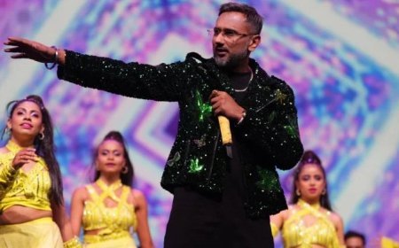 Yo Yo Honey Singh: Famous Nominated for ‘Best Documentary Series/Documentary Film’ at Sobha Realty IIFA Digital Awards 2025!