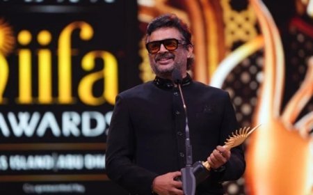 RAJASTHAN ROLLS OUT THE GREEN CARPET FOR INDIAN CINEMA’S FINEST AT IIFA’S HISTORIC SILVER JUBILEE CELEBRATION IN JAIPUR!