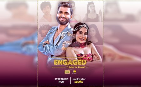 Big Twist in Engaged – Roka Ya Dhoka! Parents Enter the Finale Drama!