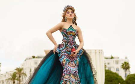 Breaking: Urvashi Rautela's Cannes film festival 2025 look is worth $155.86 million, becomes the most expensive look in the history of Met Gala & Cannes!