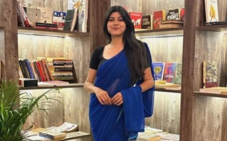 Jaipur’s Rising Star Harshita Raj Triumphs in IIFA Dance Mania Challange to Perform with Bollywood Dance Queen Nora Fatehi