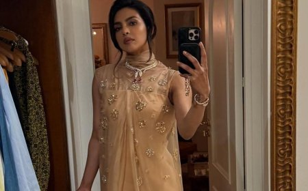 GLOBAL ICON PRIYANKA CHOPRA GREETS THE WORLD WITH A NAMASTE AT BVLGARI EVENT IN SICILY