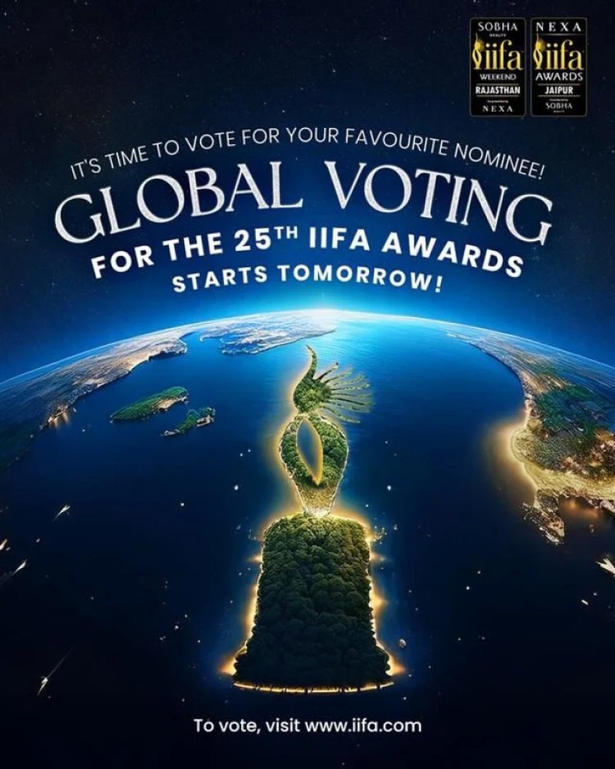 Nominations Unveiled! Sobha Realty IIFA Digital Awards – ‘Where The Digital Realm Takes Centre Stage'