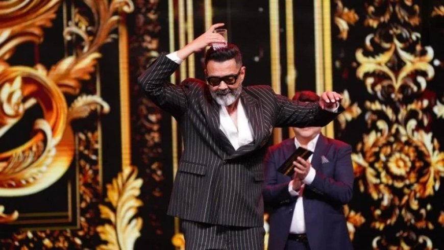 Bobby Deol Joins IIFA’s Silver Jubilee Celebration: A Grand Celebration of 25 Years of Indian Cinema!