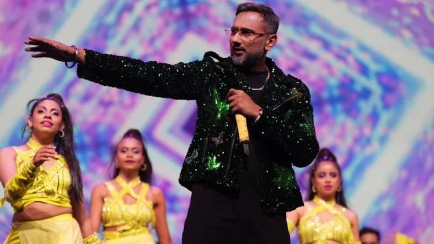 Yo Yo Honey Singh: Famous Nominated for ‘Best Documentary Series/Documentary Film’ at Sobha Realty IIFA Digital Awards 2025!