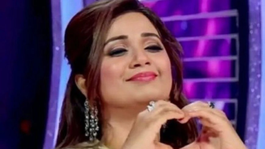 Bollywood’s Melody Queen Shreya Ghoshal All Set To Mesmerize At Sobha Realty IIFA Digital Awards