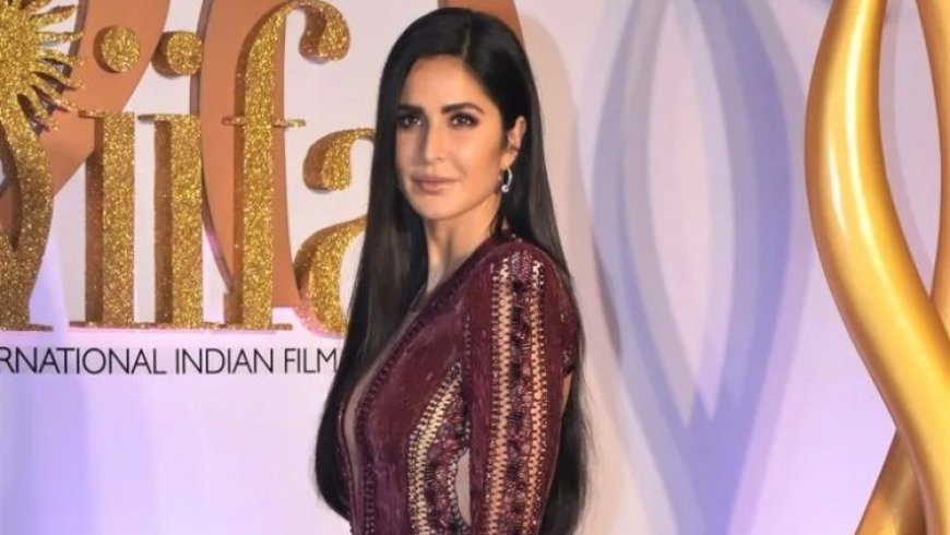 Katrina Kaif Joins IIFA 2025 ‘Silver Is The New Gold’ as IIFA Turns 25!