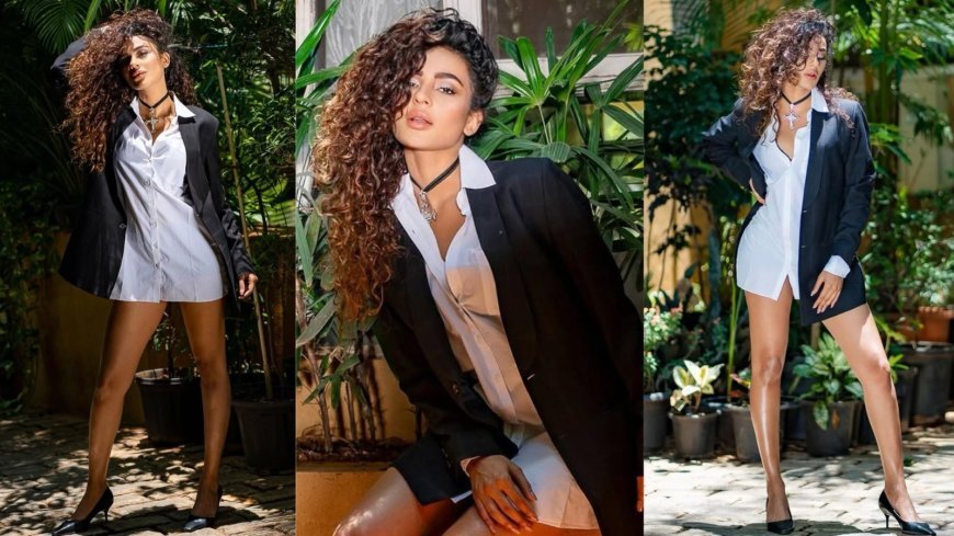 Seerat Kapoor Reveals Her Must-Know Holi Hair & Skincare Hacks