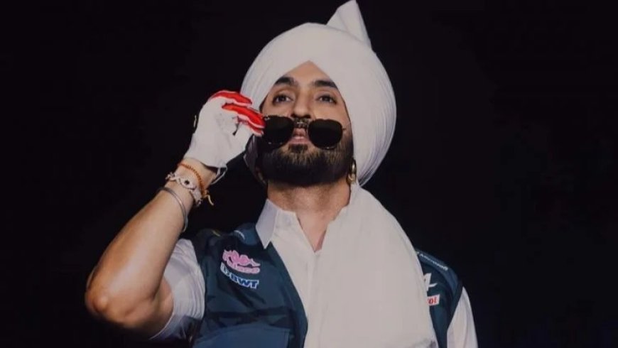 Diljit Dosanjh's Jaipur Show Raises the Bar: Dil-Luminati Tour Delivers an Unforgettable Night