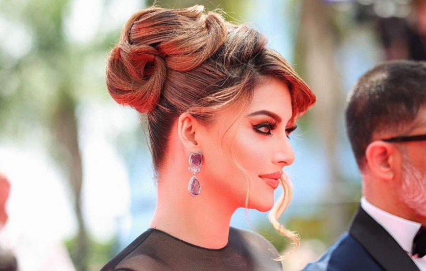 Urvashi Rautela Sacrifices Her Gown to Save a 70-Year-Old Woman — Calls It “A Story Worth Telling