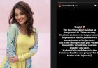 Seerat Kapoor Expresses Heartfelt Grief Over RCB Victory Parade Stampede Tragedy Says, "Life is our most precious gift; we must honor..."