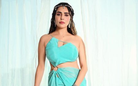 Nikita Rawal Redefines Beauty Standards, Says No to Skin Treatments Unlike Other Actresses