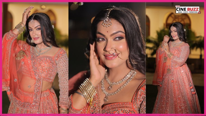 RJ Tamannaa's Royal Bridal Look Is Breaking the Internet – Have You Seen It Yet?