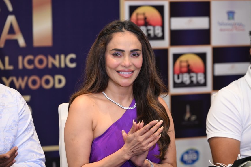 Scoop: Is Actress, Producer & Host Nikita Rawal All Set To Be Seen Next With South Superstar Ravi Prakash In Her Next?