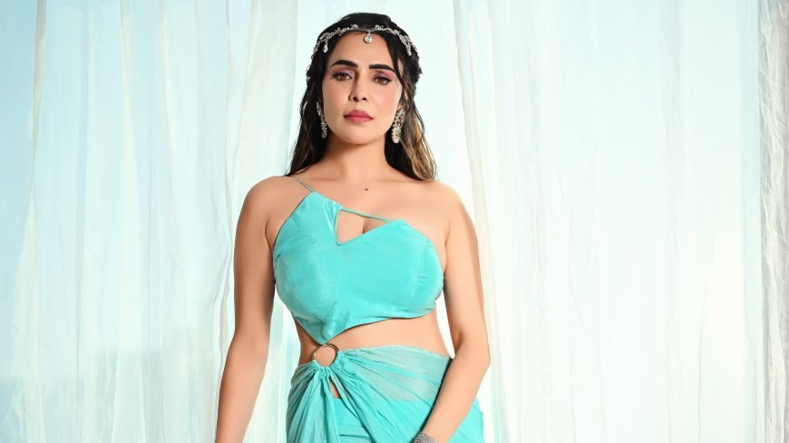 Nikita Rawal Redefines Beauty Standards, Says No to Skin Treatments Unlike Other Actresses