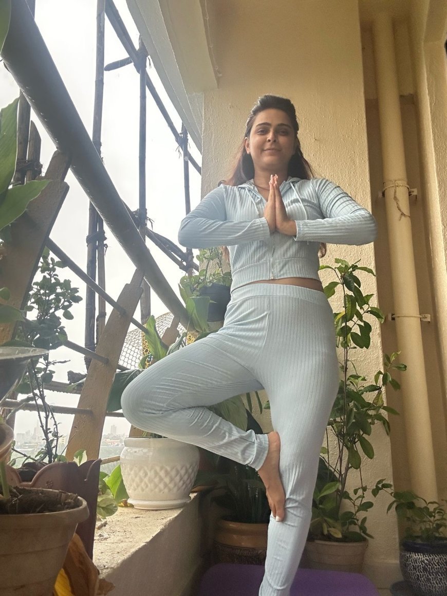 Bollywood actress Madhurima Tuli reveals why Yoga is India’s best gift to the world ahead of International Yoga Day, gears up in grand style!