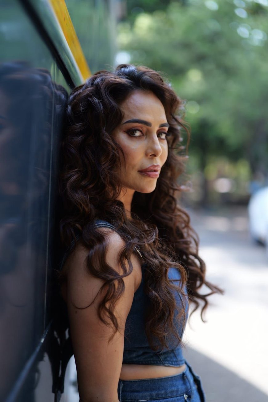 Nikita Rawal Opens Up on Mental Health: “Loneliness Led Many Actors to Take Extreme Steps”