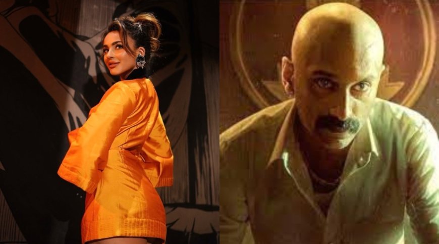 Seerat Kapoor Roped In for a Big Bollywood Project with Fahadh Faasil, Read Now?