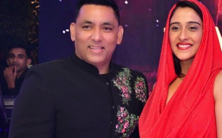 Producer Shaik Fazil spotted with South actress Regina Cassandra in Sri Lanka, is she a part of his next big project?