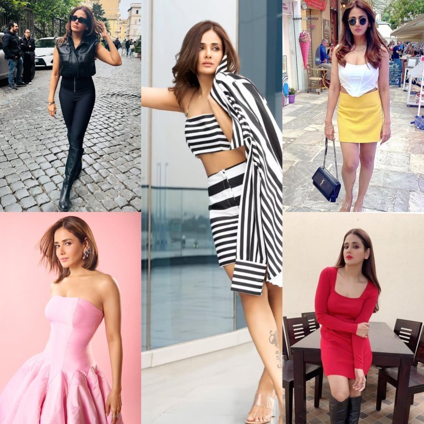 5 Times Parul Yadav Proved She Is An Absolute Trendsetter!