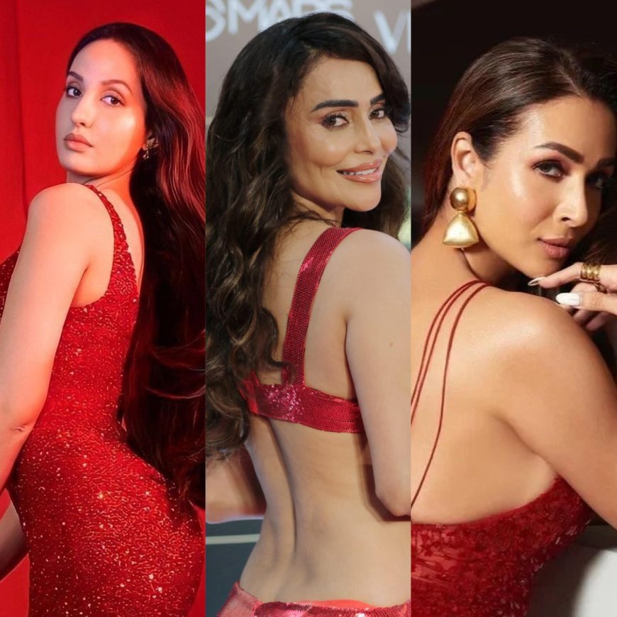 Why Nikita Rawal Deserves to Be in the Same Conversation as Nora Fatehi & Malaika Arora