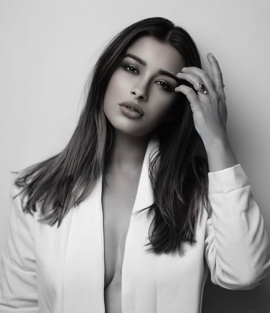 Nyrraa M Banerji Sets the Internet Ablaze: One Look, Endless Impact