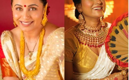 Internet Can’t Keep Calm Over Gargi Kundu’s Striking Resemblance to Rani Mukerji