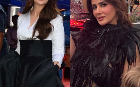 Is That Kareena Kapoor?" — Parul Yadav Sparks Bebo Confusion at Tomorrowland, Leaves Fans Starstruck in Belgium