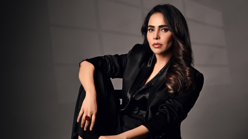 Nikita Rawal Opens Up About Life’s Uncertainty, Embraces Travel and Self-Reinvention in 2025