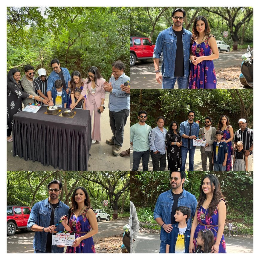 Raj Gavali’s New Film ‘The Wardrobe’ Starts Rolling in Mumbai