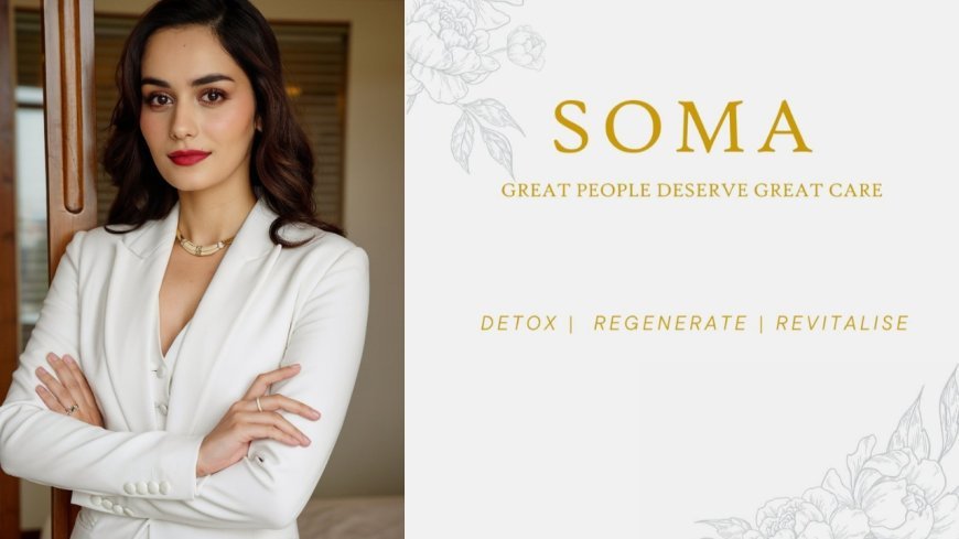 DR. MITRA BASU AND MANUSHI CHHILLAR LAUNCH SOMA WELLNESS, ONE OF INDIA’S FIRST REGENERATIVE MEDICINE CENTERS