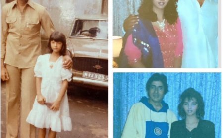 Somy Ali wishes Amitabh Bachchan on his birthday, shares childhood banter with her mom's favourite actor Megastar