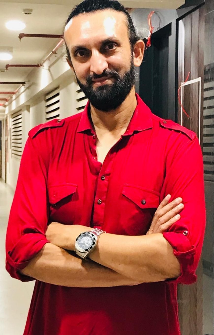 I knew I had to Switch On the Lights for Myself in Life” : Filmmaker Akshay Singh on Finding His Own Diwali Moment