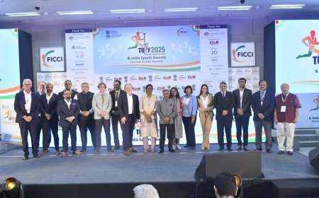 Preeti Jhangiani Highlights Arm-Wrestling’s Rise at FICCI TURF 2025