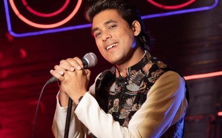 “Shahzad Ali Ignites the Screen With Ishq Jalakar — The Fiery New Anthem of Aditya Dhar’s DHURANDHAR”