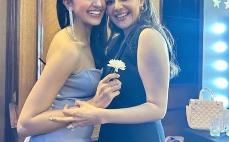 Actress Doubles You Won’t Believe: Kajal Aggarwal & Kashika Kapoor Spark Internet Buzz With Their Uncanny Resemblance