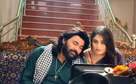 Mimoh–Monika’s Pair to Bring a New Action Drama in ‘Mission Majhi’