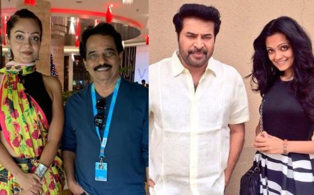 Sheena Chohan Returns to IFFK in an Emotional Full-Circle Moment, Reflects on Her Cinematic Roots