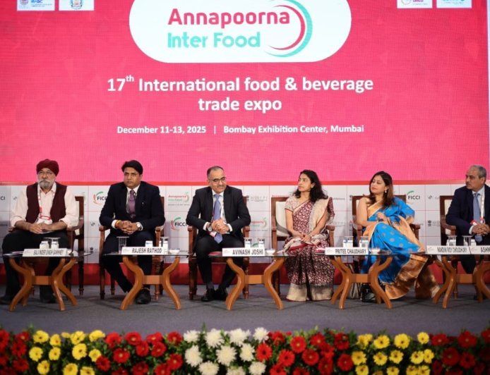 Annapoorna Interfood 2025 Opens New Global Doors for India’s Food-Processing Sector