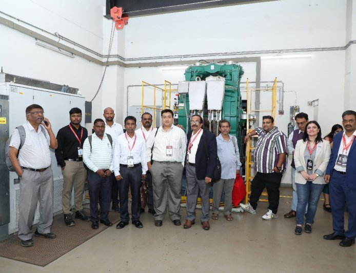 Mega Elevator Revolution at Mumbai’s Jio World Centre, Experience the World’s Largest Passenger Lift