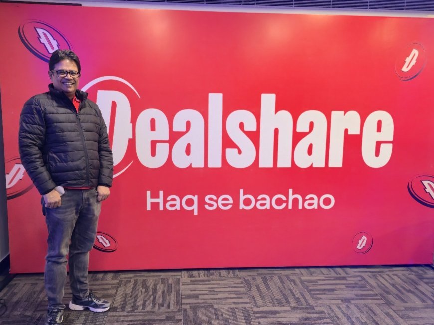 Dealshare relaunches in Jaipur, with value e-commerce proposition Expands foothold in the city with a two-hour delivery guarantee