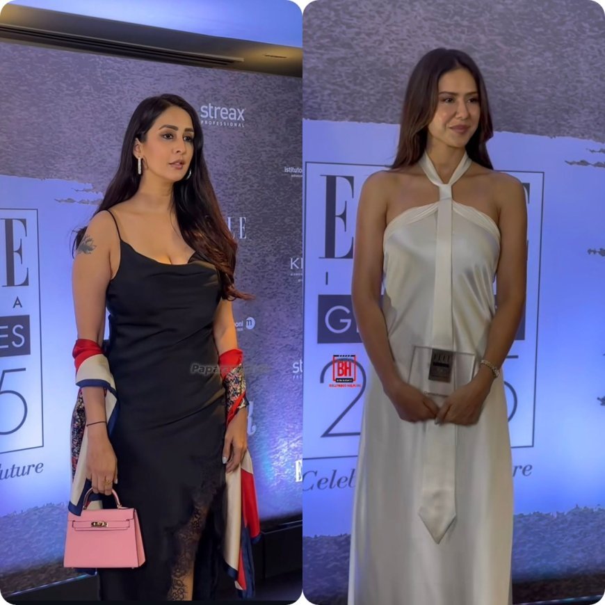 Chahatt Khanna vs Sonam Bajwa — Who Truly Slayed?