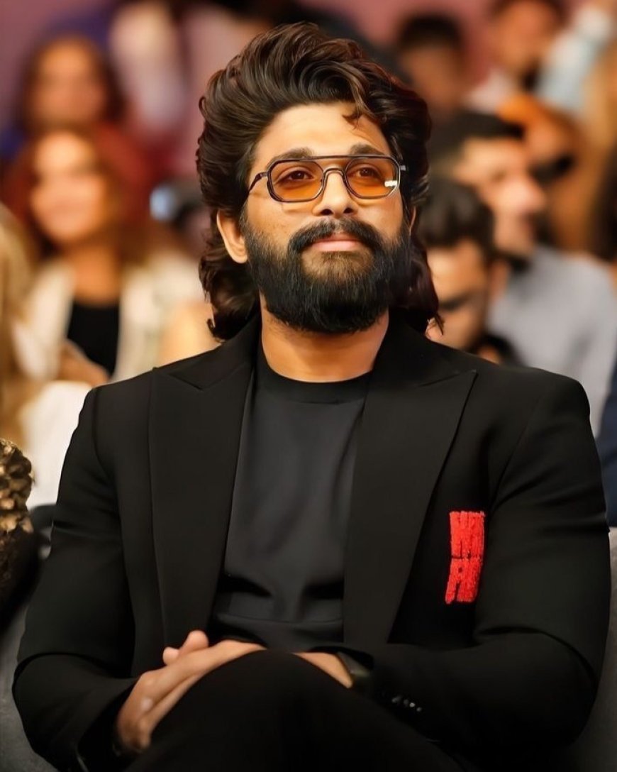 Allu Arjun–Trivikram Return to Mythology with a Grand Epic