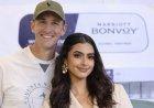 When Sports and Glamour Created Magic: Kashika Kapoor x Kevin Pietersen