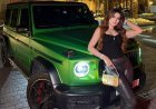 Urvashi Rautela’s Super-Luxury Cars Take the Internet by Storm